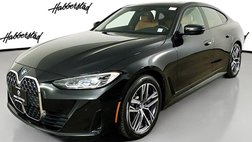 2023 BMW 4 Series 430i xDrive Gran Coupe