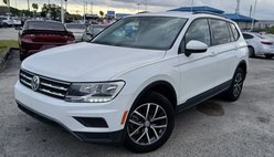 2021 Volkswagen Tiguan S