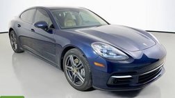 2017 Porsche Panamera 4S