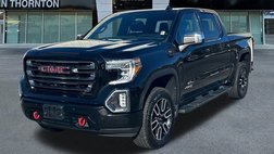 2019 GMC Sierra 1500 AT4