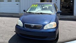 2007 Toyota Corolla LE