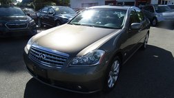 2007 Infiniti M35 