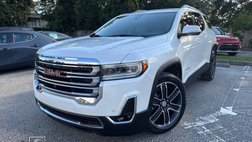 2022 GMC Acadia SLT