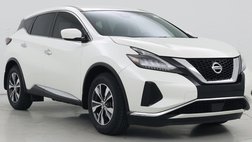 2021 Nissan Murano S