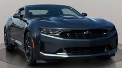 2022 Chevrolet Camaro LT1