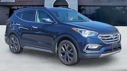 2017 Hyundai Santa Fe Sport 2.0T Ultimate