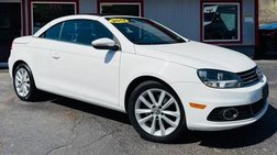 2012 Volkswagen Eos Komfort SULEV