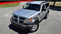2007 Dodge Nitro SXT