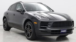 2020 Porsche Macan S