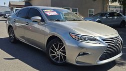 2017 Lexus ES 350 Base