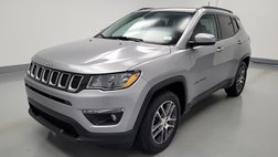 2020 Jeep Compass Sun and Wheel