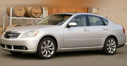 2007 Infiniti M35 x