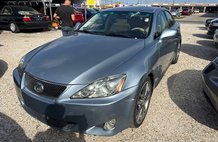 2008 Lexus IS 250 Base