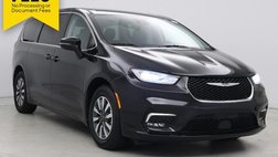 2022 Chrysler Pacifica Hybrid Touring L