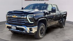 2025 Chevrolet Silverado 2500HD LTZ