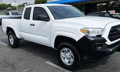 2019 Toyota Tacoma SR