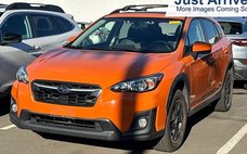 2018 Subaru Crosstrek 2.0i Premium