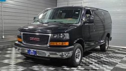 2016 GMC Savana 2500