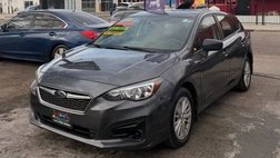 2018 Subaru Impreza 2.0i