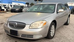 2008 Buick Lucerne CX