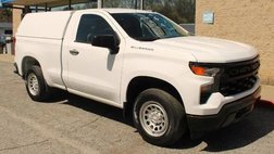 2023 Chevrolet Silverado 1500 Work Truck