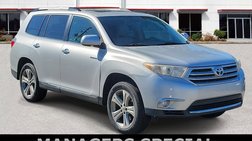 2011 Toyota Highlander Limited