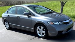 2010 Honda Civic LX-S