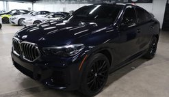 2022 BMW X6 xDrive40i
