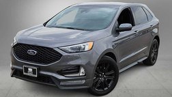 2022 Ford Edge ST-Line