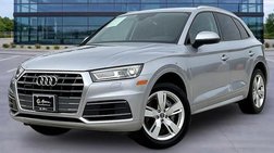 2018 Audi Q5 2.0T quattro Premium