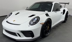 2019 Porsche 911 GT3 RS