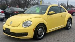 2013 Volkswagen Beetle 2.5L