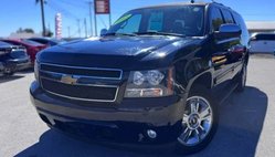2013 Chevrolet Suburban Shield LT