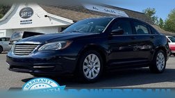 2014 Chrysler 200 LX