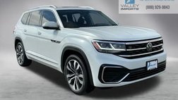 2023 Volkswagen Atlas V6 SEL Premium R-Line 4Motion