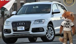 2015 Audi Q5 2.0T quattro Premium Plus