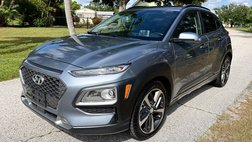 2019 Hyundai Kona Ultimate