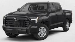 2026 Toyota Tundra SR