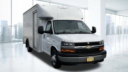 2022 Chevrolet Express 3500