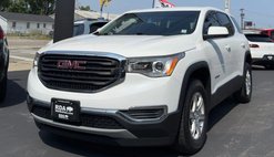 2019 GMC Acadia SLE-1