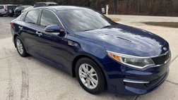2017 Kia Optima LX
