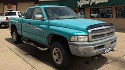 1997 Dodge Ram 1500 Laramie SLT