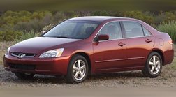2004 Honda Accord DX