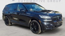 2024 Lincoln Aviator Reserve