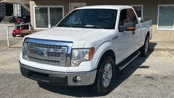 2014 Ford F-150 FX2