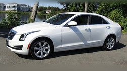 2015 Cadillac ATS 2.0T