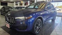 2018 Maserati Levante Base