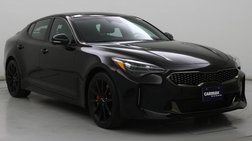 2022 Kia Stinger GT2