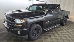 2016 Chevrolet Silverado 1500 LT Z71