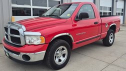 2005 Dodge Ram 1500 ST